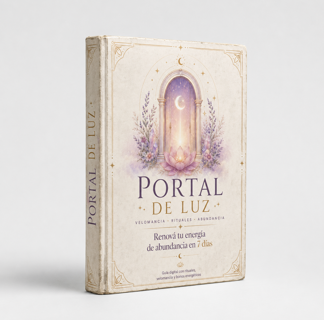 Libro Portal de Luz